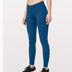 Lululemon Wunder Under Low Rise 28" Legging